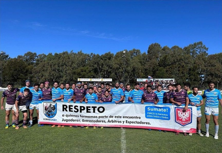 Don Bosco y Ciudad impulsan la campaña del RESPETO
