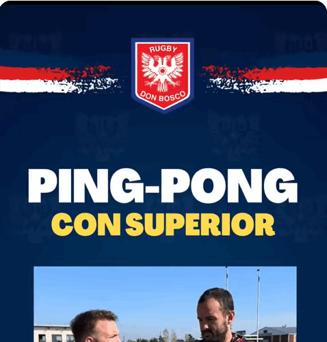 Ping-Pong Superior: Lichi Bigliardi