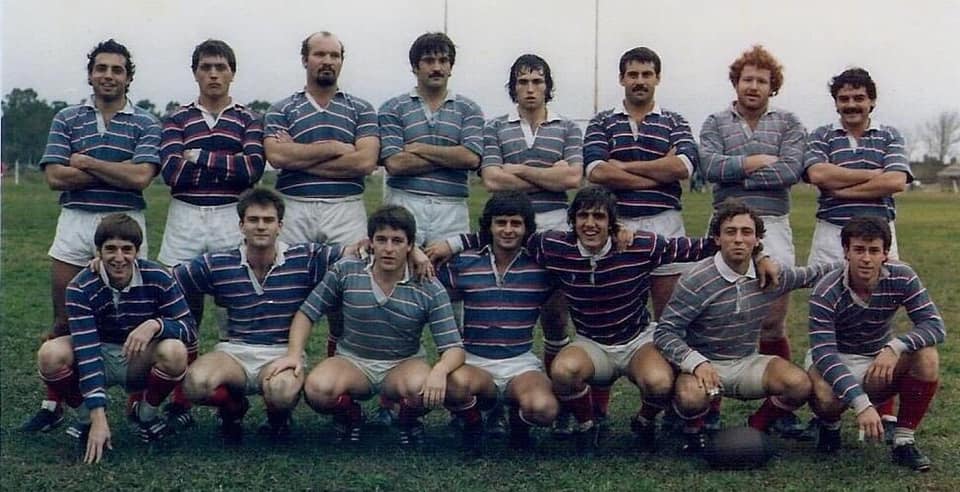 DBR-PlantelSuperior1985 Plantel Superior del Ateneo Cultural y Deportivo Don Bosco en 1985