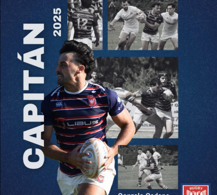 Gonzalo Gadano - Capitán 2025