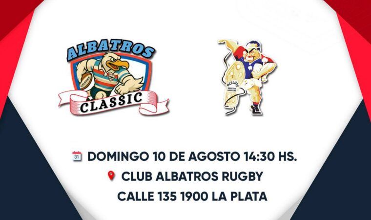Ocelotes vs Albatros Classic 2025