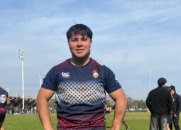 Lautaro Malla seleccionado URBA M16 desarrollo 2025